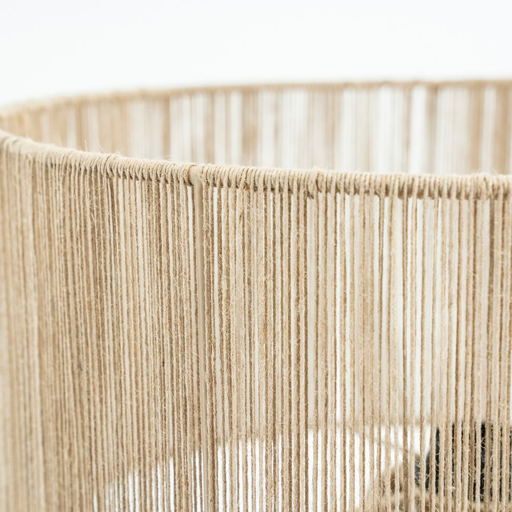 Vloerlamp OSHU - Jute BBO 230078