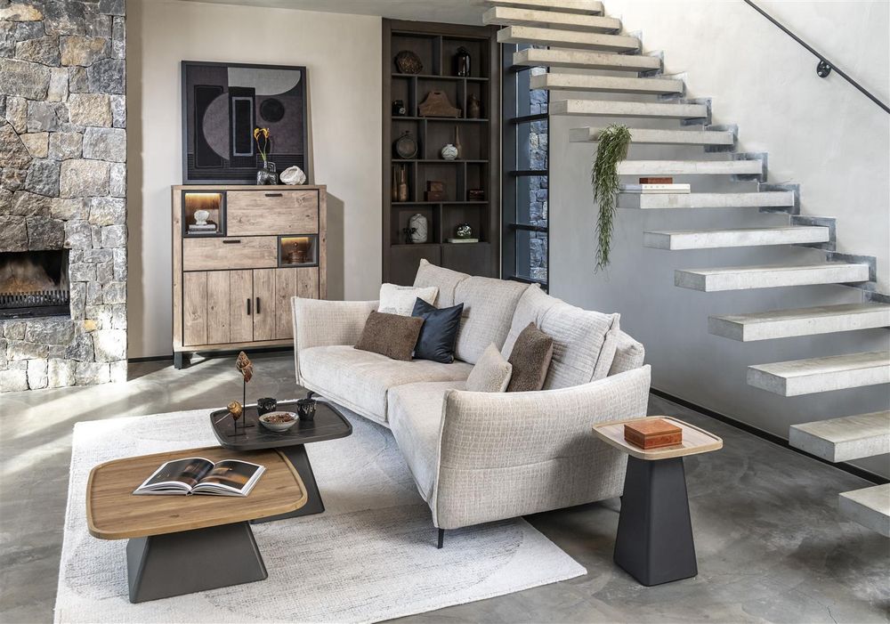 Salontafel OSKAR - Nature HEH 51735NAT