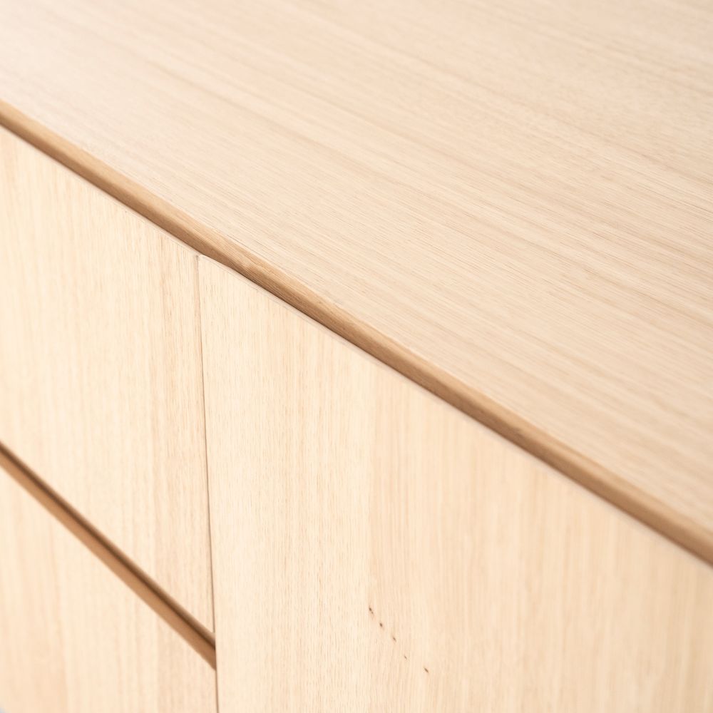 Tv-meubel THOMAS - Eikenhout ELO 95961