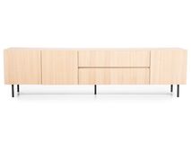 Tv-meubel THOMAS - Eikenhout ELO 95961