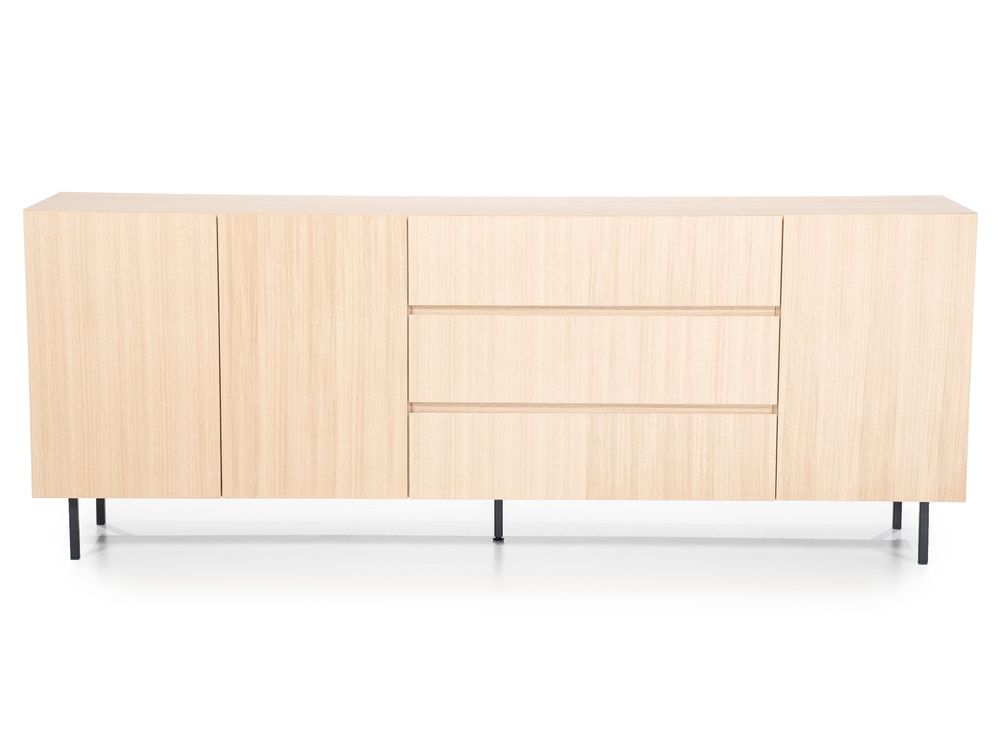 Dressoir THOMAS - Eiken hout ELO 95959
