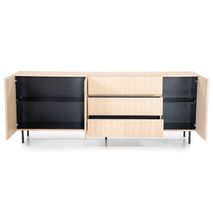 Dressoir THOMAS - Eiken hout ELO 95959