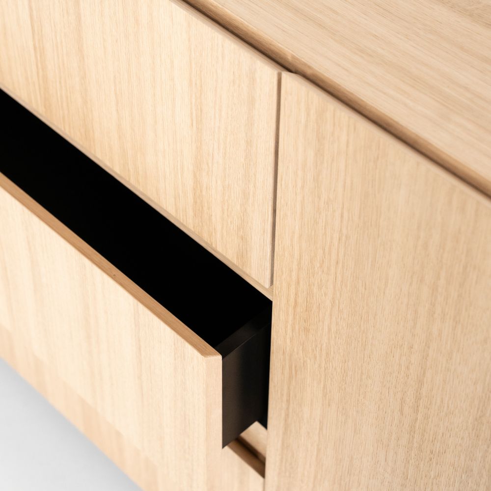 Dressoir THOMAS - Eiken hout ELO 95959