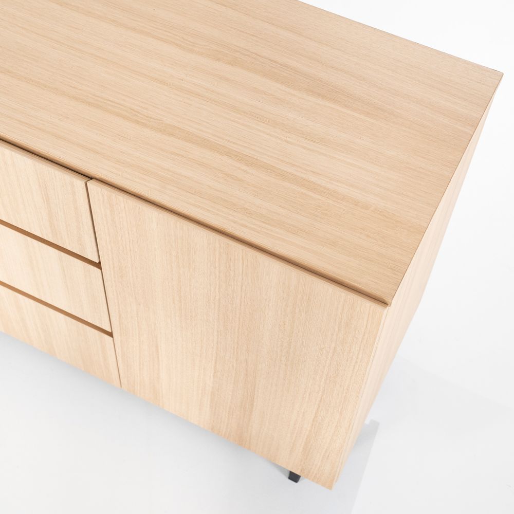 Dressoir THOMAS - Eiken hout ELO 95959