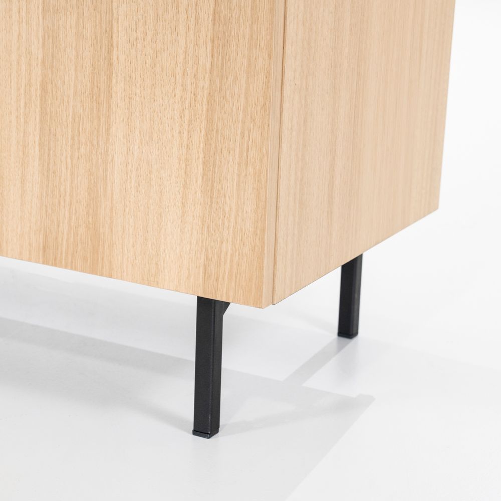 Dressoir THOMAS - Eiken hout ELO 95959