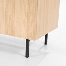 Dressoir THOMAS - Eiken hout ELO 95959