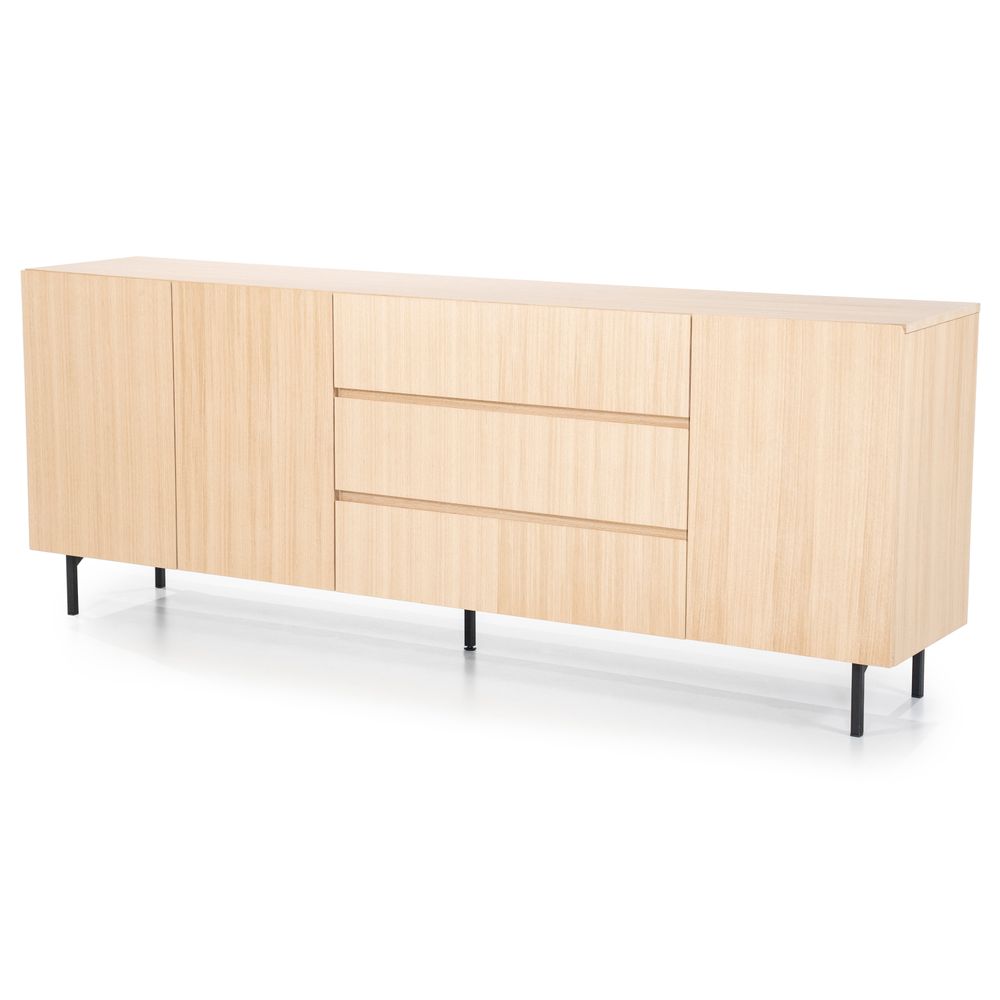 Dressoir THOMAS - Eiken hout ELO 95959
