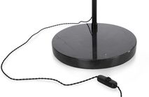 Booglamp BOAZ - Zwart CCM 50180ZWA