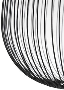 Booglamp BOAZ - Zwart CCM 50180ZWA