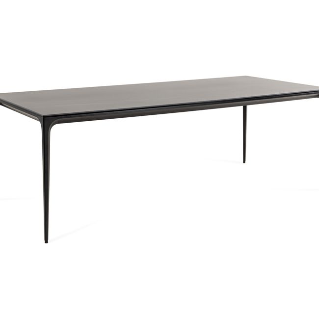 Eetkamertafel Yari - Zwart