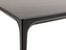 Eetkamertafel Yari - Zwart MED-29-000009