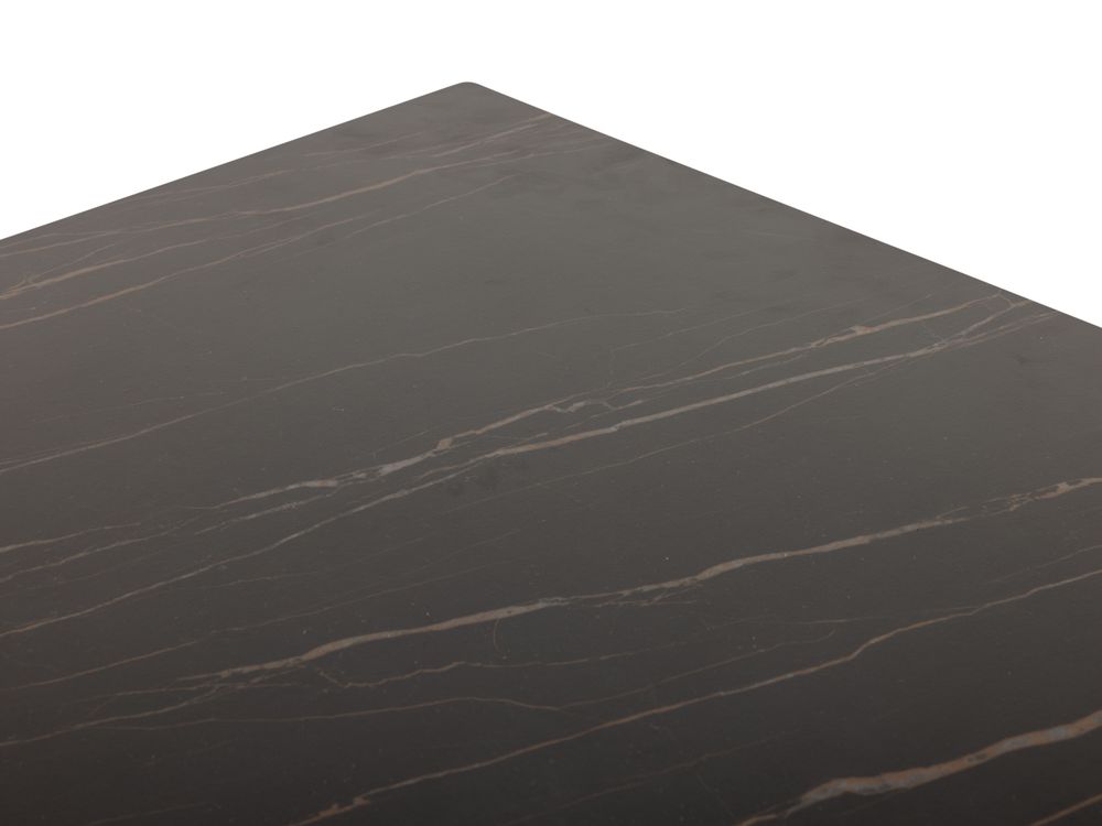 Eetkamertafel Yari - Zwart MED-29-000009