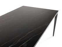 Eetkamertafel Yari - Zwart MED-29-000009