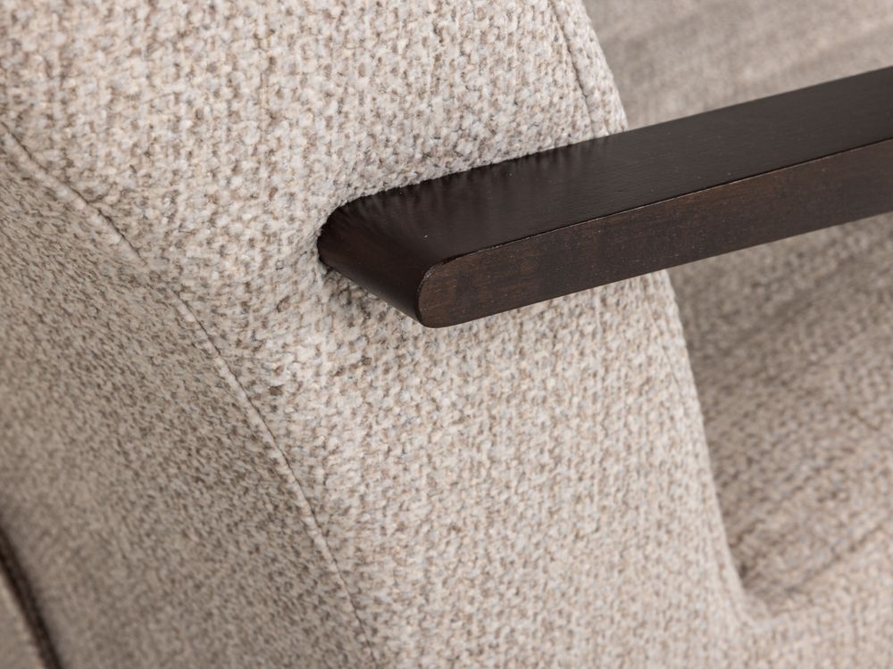 Fauteuil DYLAN - Beige PLD-22-000001-SR03