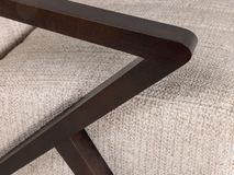 Fauteuil DYLAN - Beige PLD-22-000001-SR03