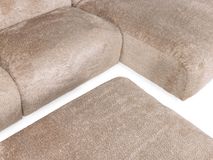 Hoeksalon MASSA - Beige C-RIV-MS-3-BL170