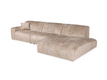 Hoeksalon MASSA - Beige C-RIV-MS-3-BL170
