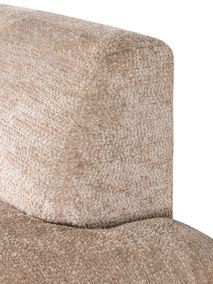Hoeksalon MASSA - Beige C-RIV-MS-3-BL170
