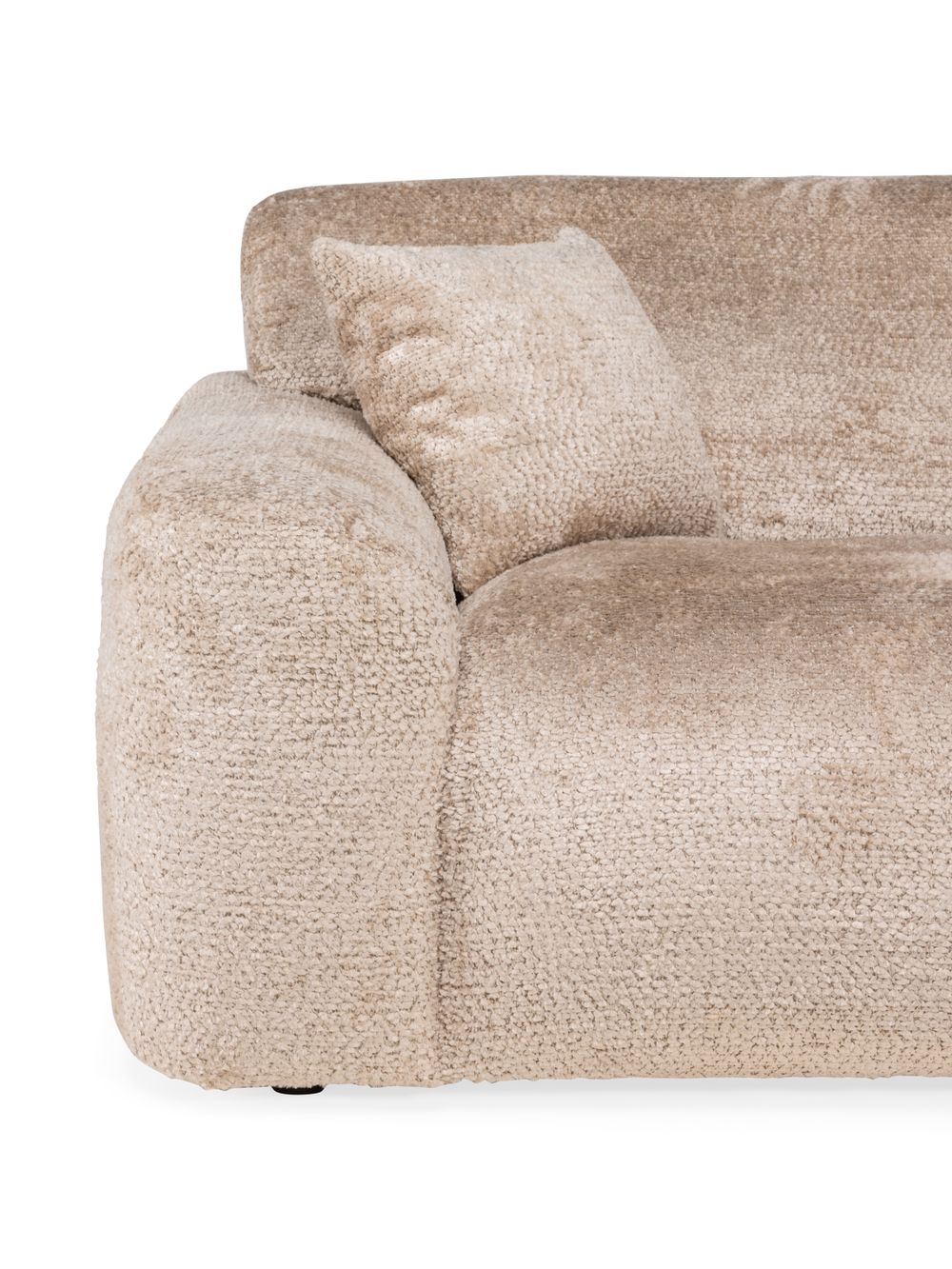 Hoeksalon MASSA - Beige C-RIV-MS-3-BL170