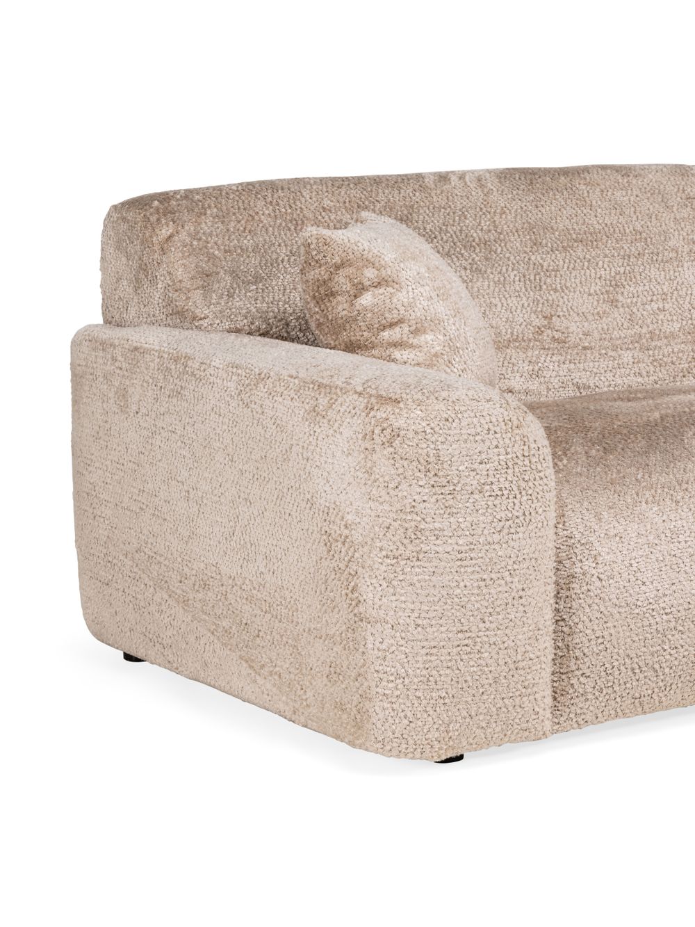 Hoeksalon MASSA - Beige C-RIV-MS-3-BL170