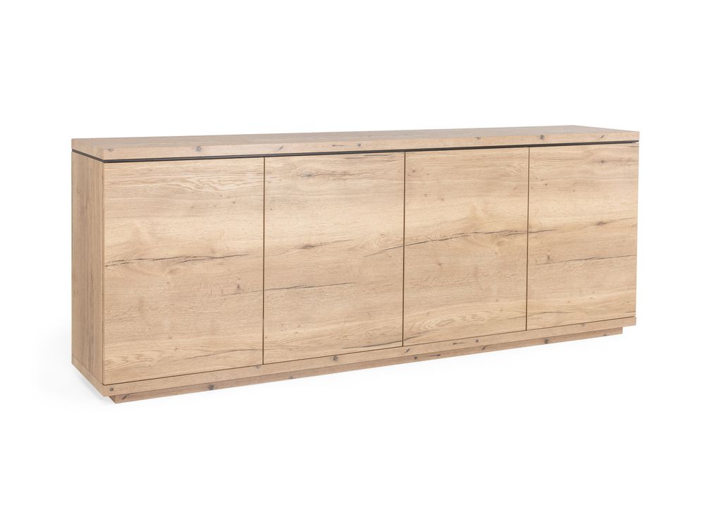 Dressoir CARMEN - Natuur MXF-260-000001