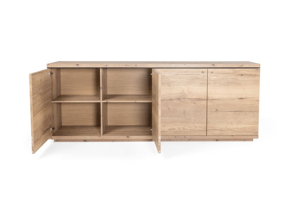 Dressoir CARMEN - Natuur MXF-260-000001