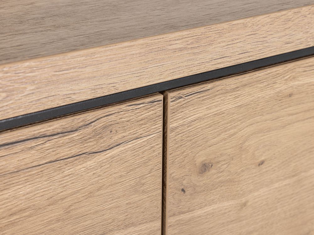 Dressoir CARMEN - Natuur MXF-260-000001