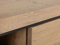 Tv-meubel CARMEN - Natuur MXF-260-000004