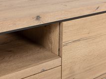 Tv-meubel CARMEN - Natuur MXF-260-000004