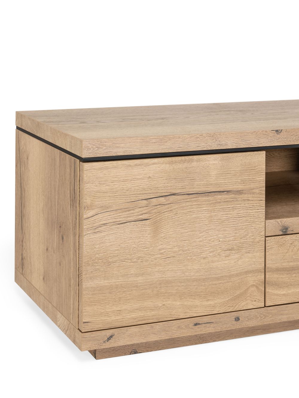 Tv-meubel CARMEN - Natuur MXF-260-000004