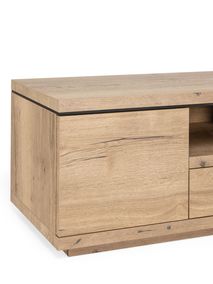 Tv-meubel CARMEN - Natuur MXF-260-000004