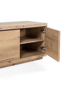 Tv-meubel CARMEN - Natuur MXF-260-000004