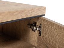 Tv-meubel CARMEN - Natuur MXF-260-000004