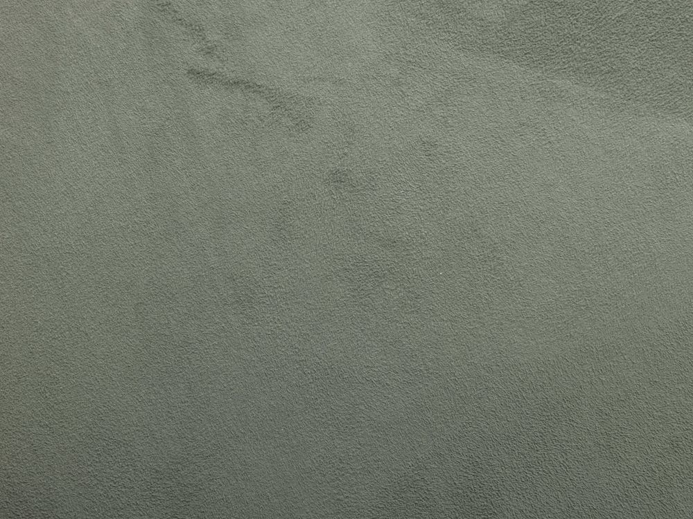 Voetbank WINNIE - Groen ribfluweel PLD WI VBR-1-P24T46