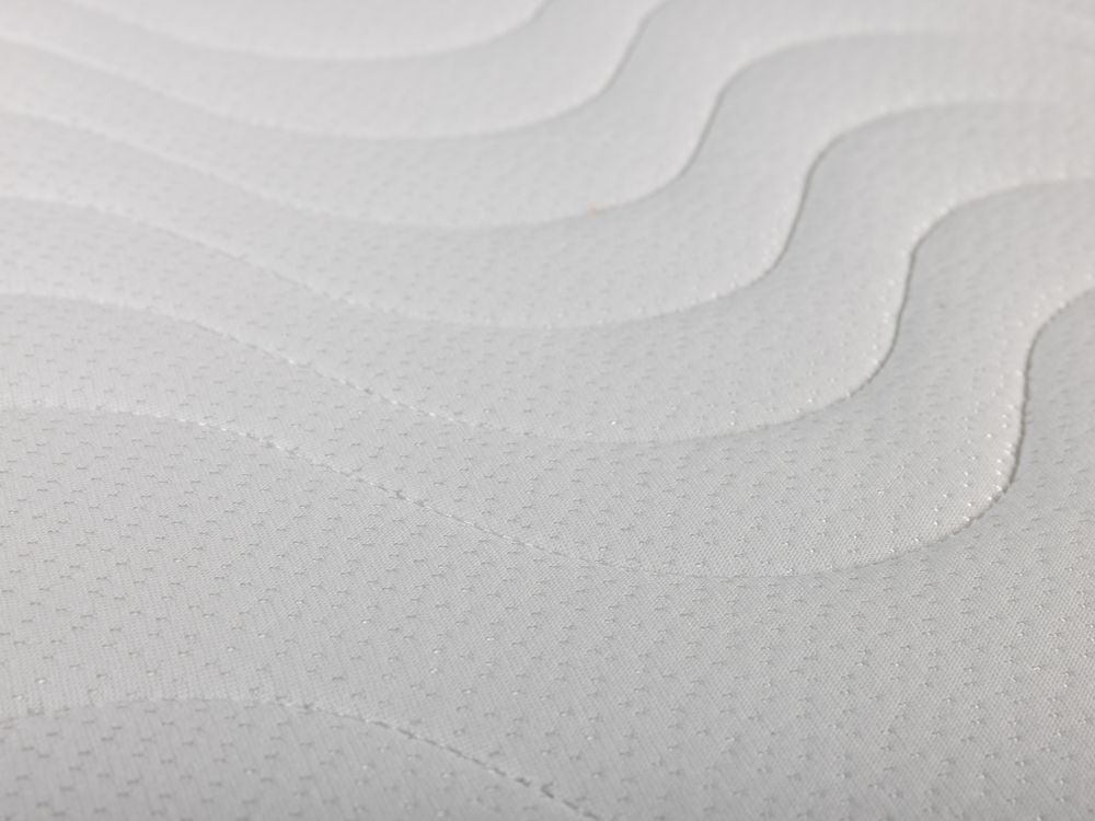 Boxspring incl. matras 180x200 BONNEL - Grijs MOL BX1820-IB