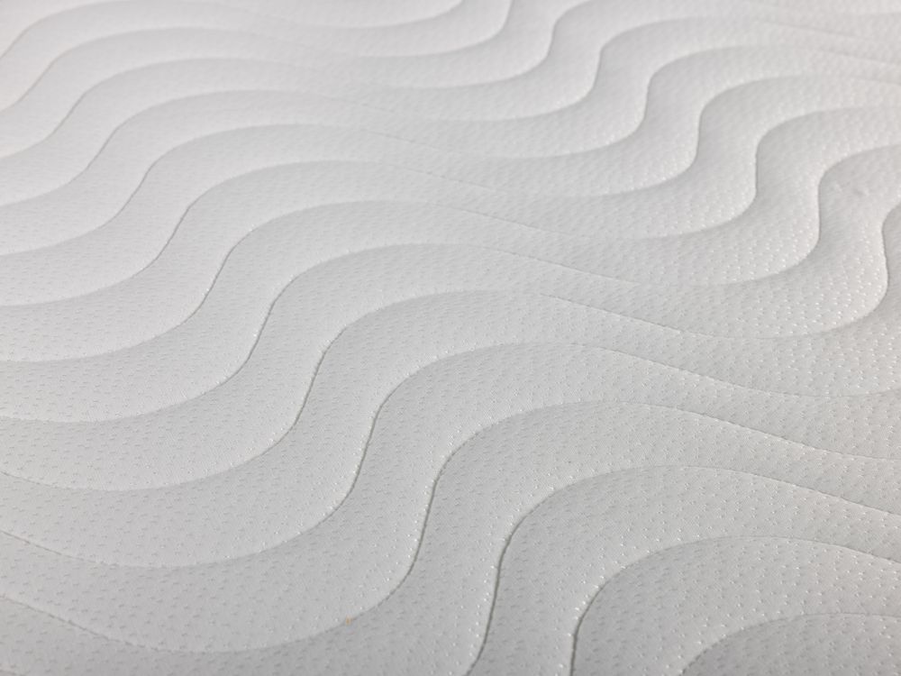 Boxspring incl. matras 180x200 BONNEL - Grijs MOL BX1820-IB