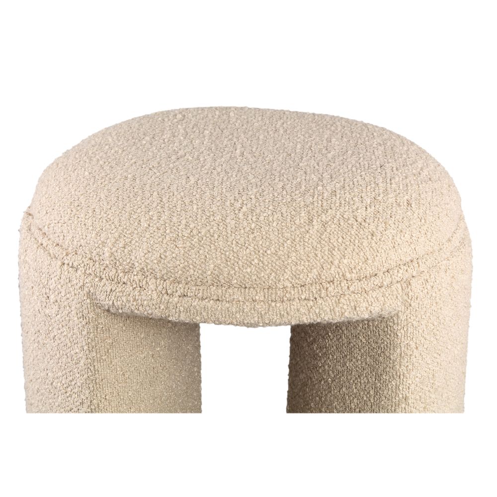 Poef JOSEY - Beige PEM 720909