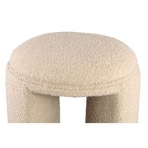 Poef JOSEY - Beige PEM 720909