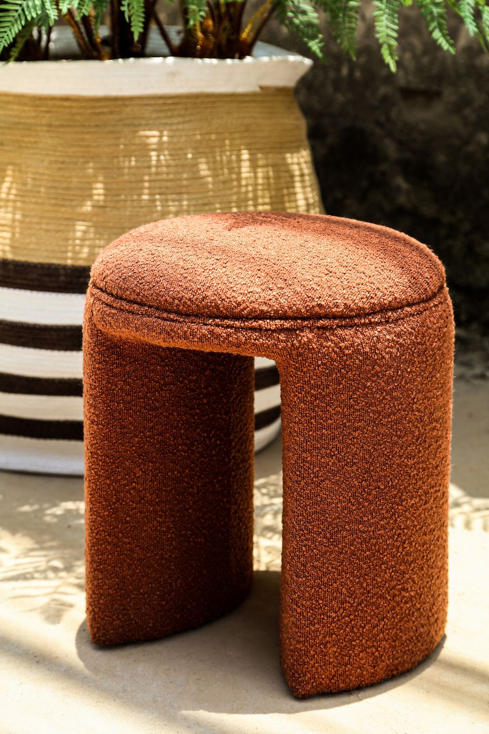 Poef JOSEY - Beige PEM 720908