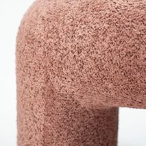 Poef SAHI - Terracotta BBO 230304