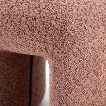 Poef SAHI - Terracotta BBO 230304