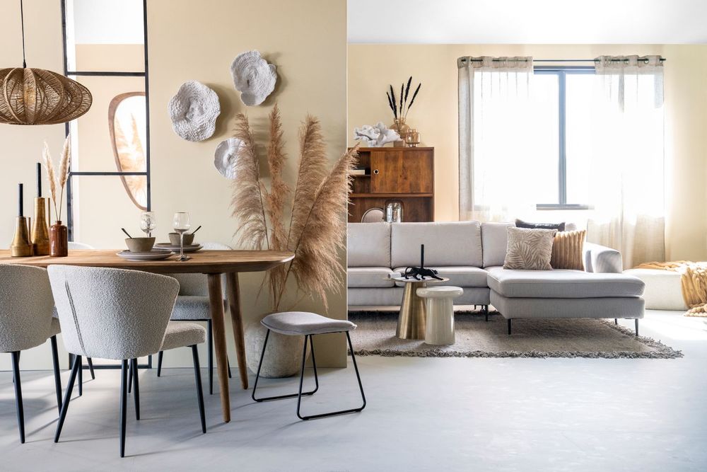 Hanglamp NIMBUS - Naturel BBO 192120