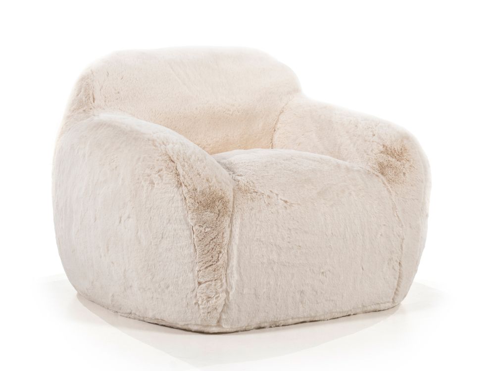 Fauteuil HUG - Beige BBO 230157