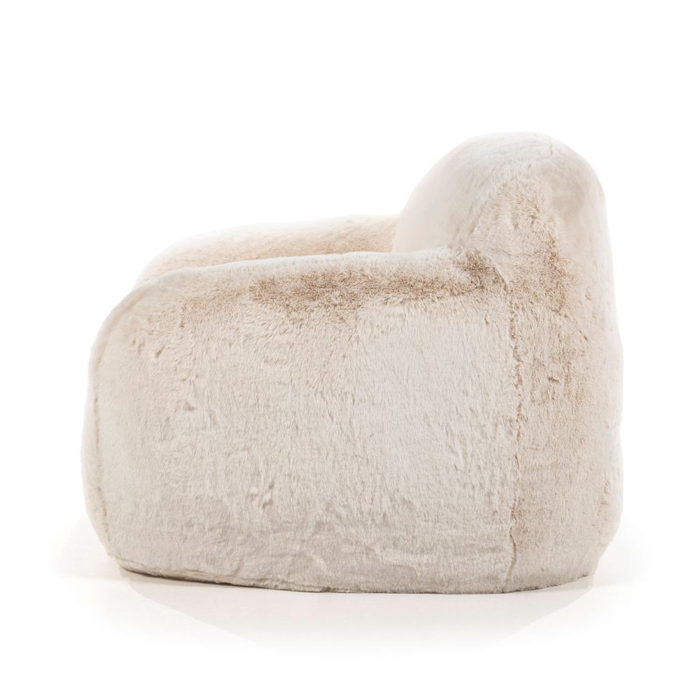 Fauteuil HUG - Beige BBO 230157