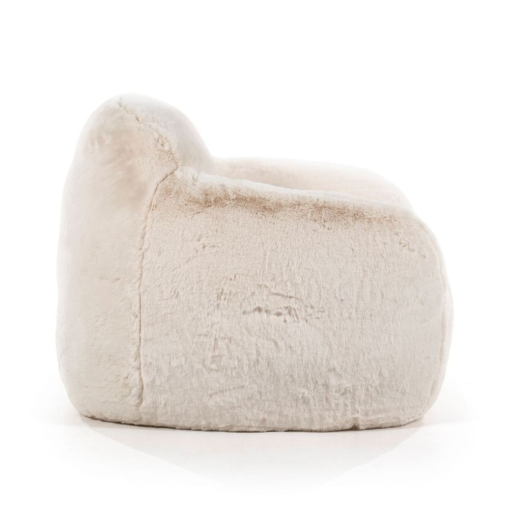 Fauteuil HUG - Beige BBO 230157