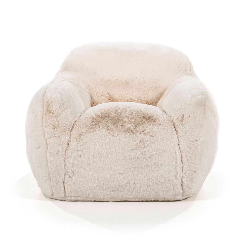 Fauteuil HUG - Beige BBO 230157
