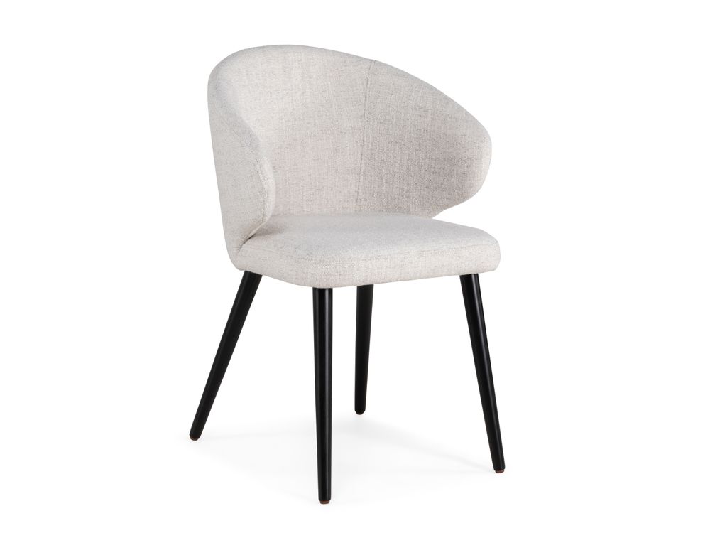 Eetkamerstoel GEOFFREY - Beige LAR-31-000001