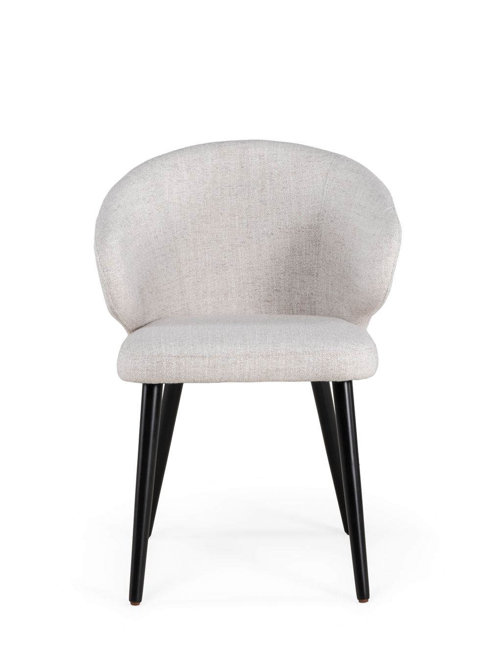 Eetkamerstoel GEOFFREY - Beige LAR-31-000001