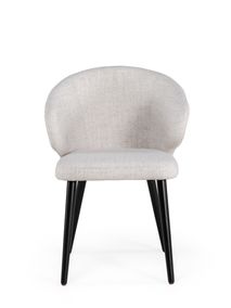 Eetkamerstoel GEOFFREY - Beige LAR-31-000001