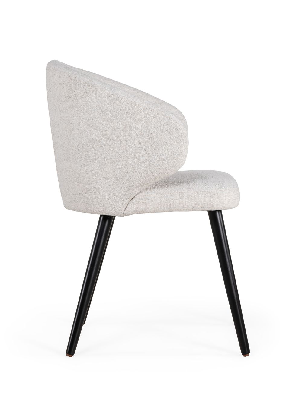 Eetkamerstoel GEOFFREY - Beige LAR-31-000001